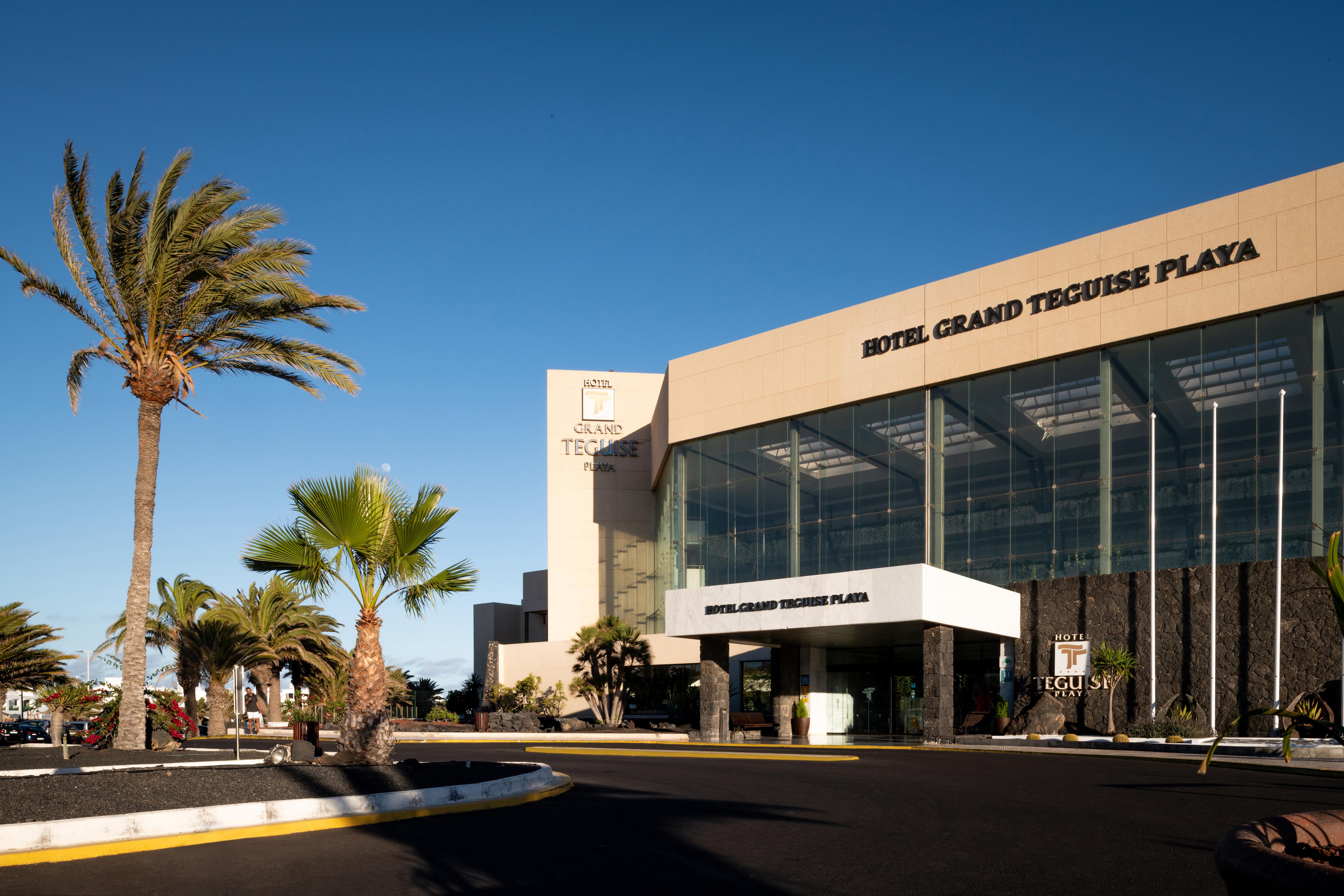 Hotel Alexandre Grand Teguise Playa Costa Teguise Esterno foto