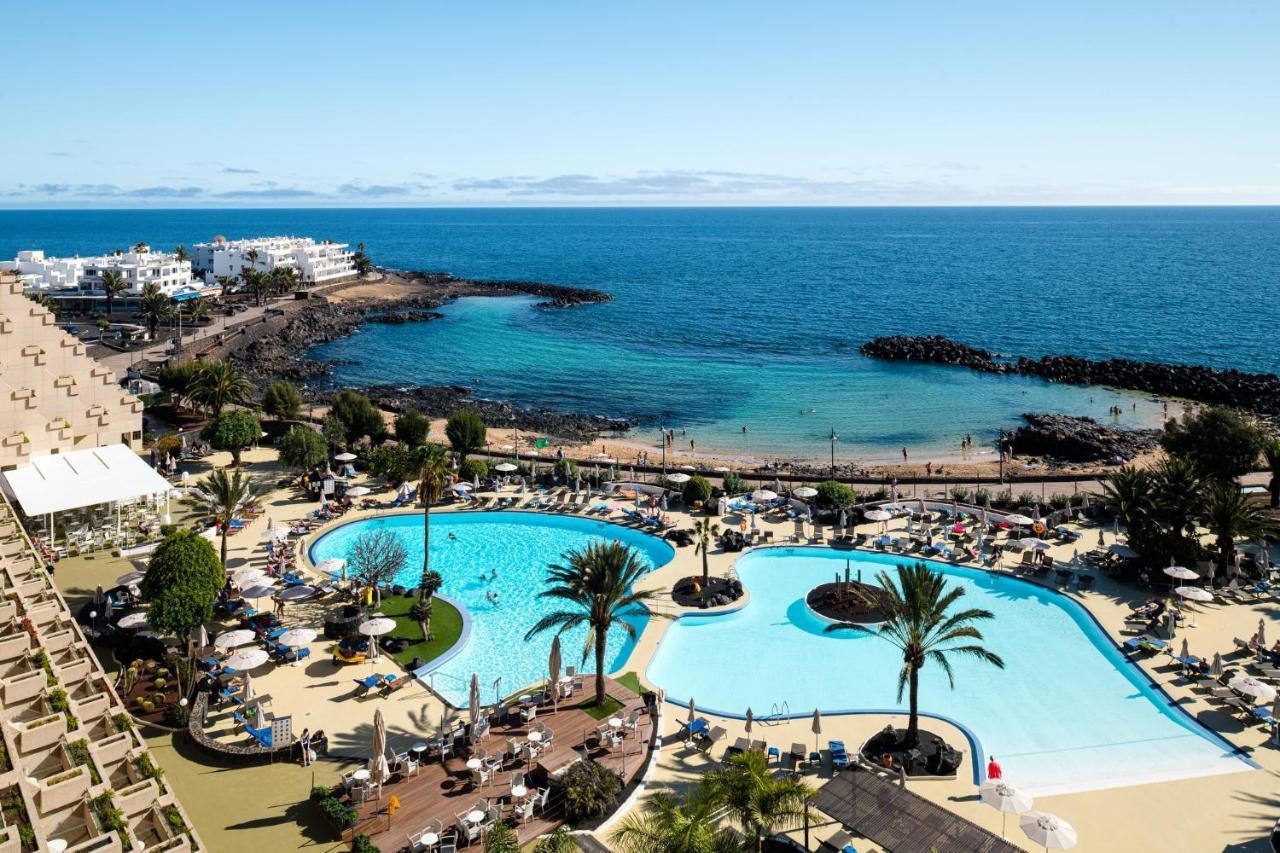 Hotel Alexandre Grand Teguise Playa Costa Teguise Esterno foto